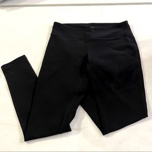 MONDETTA BLACK LEGGINGS